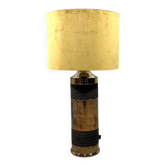 Lampe de table en céramique Bitossi pour Bergboms, Suède, années 1960
