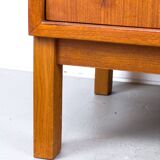 Small Teak Sideboard by Interier Praha, 1960s