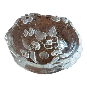 Crystal bowl