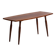 Vintage teak coffee table – Central Europe, circa 1960