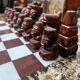 Chess game.