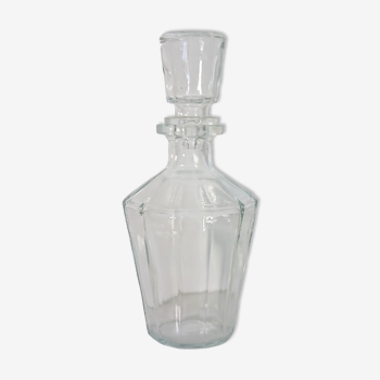 Carafe avec bouchon