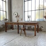 3m beech farm table