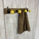Bistro coat hook