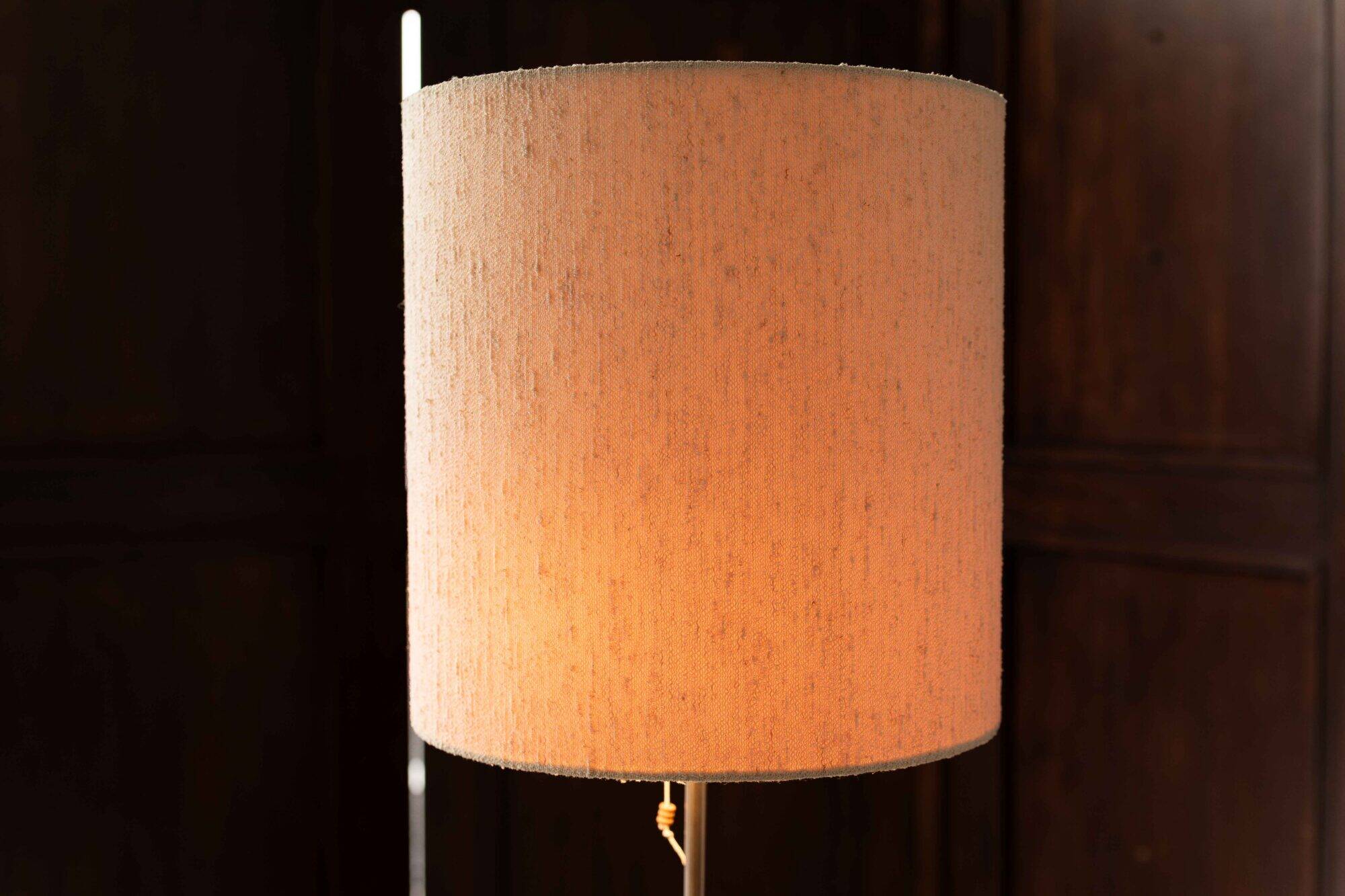 Standard lamp by Willem Hagoort