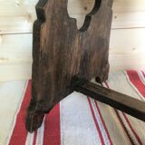 Ancient Breton creper shop