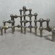 10x Vintage Design BMF Candleholder – Hans Nagel and Werner Stoff