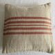 Cushion, country style, beige model