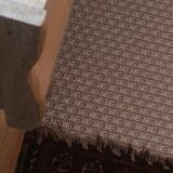 English chest of drawers in pitchpin