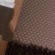 Commode anglaise en pitchpin