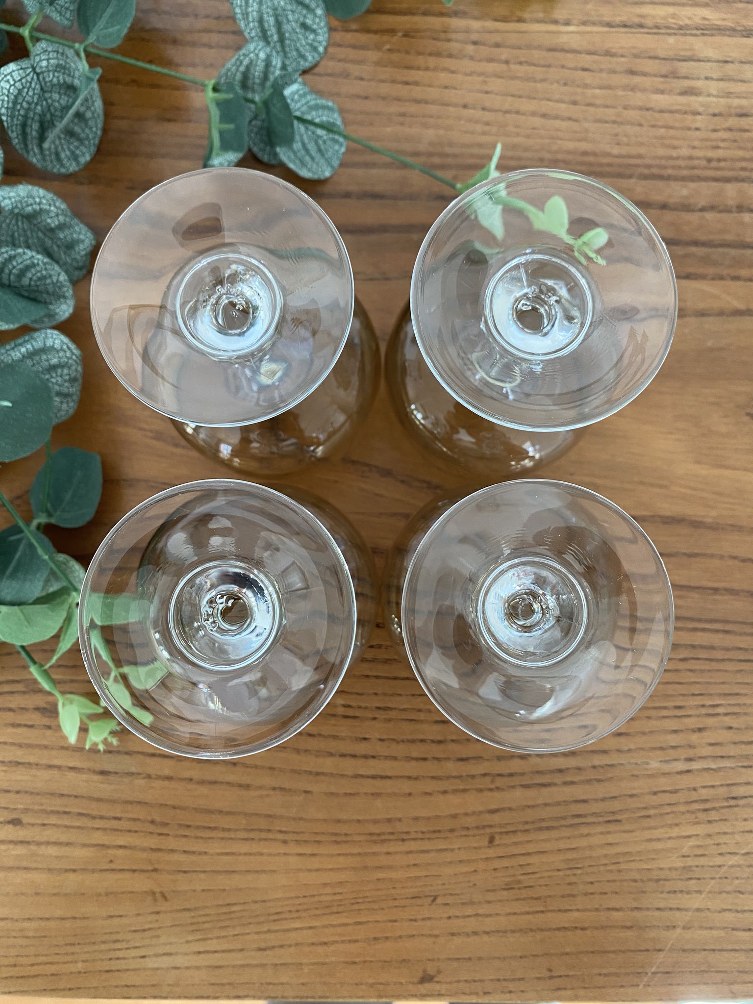 Set de 4 verre à vin Luminarc modèle "Domaine"