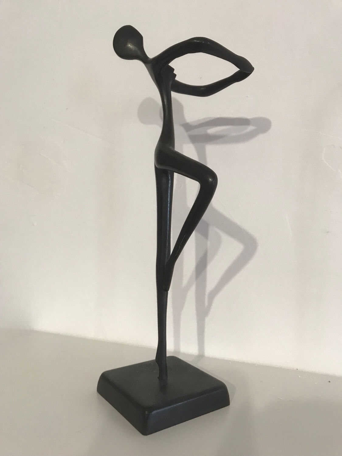 Ikea vintage bodrul khalique lot of two dancers