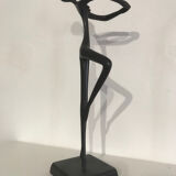 Ikea vintage bodrul khalique lot of two dancers