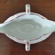Saucière "Réverbère fin" KG Lunéville
