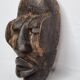 Dan Mask - Ivory Coast - Mid-20th century - Carved wood, 24 cm
