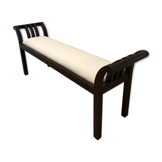 Christian Liaigre bench