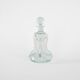 Glass carafe Kluk, Danish design, 1970s, manufactured by Holmegaard