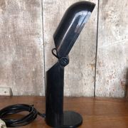 Old BAMBINA Designer Lamp from Fase 80's Ein France Black Vintage
