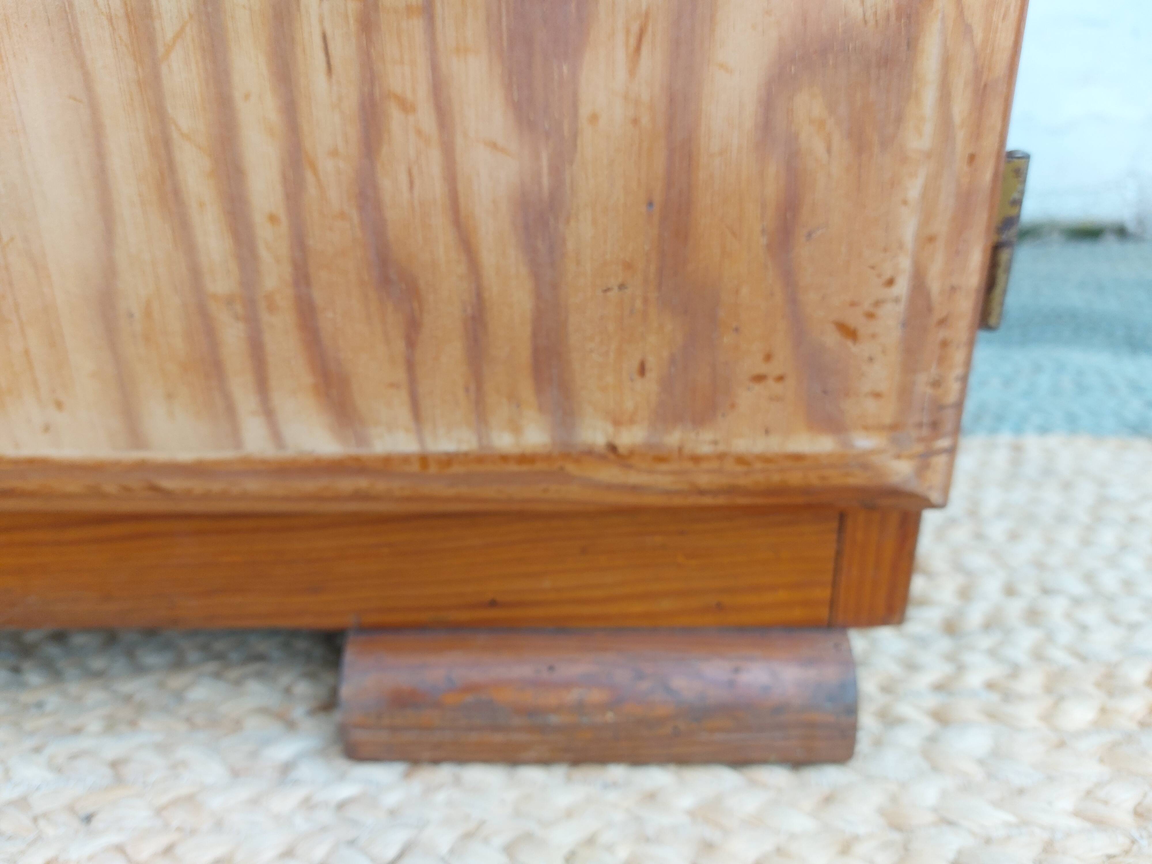 small vintage buffet Mado