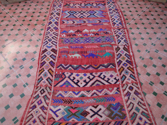 Carpet vintage 240 x 90