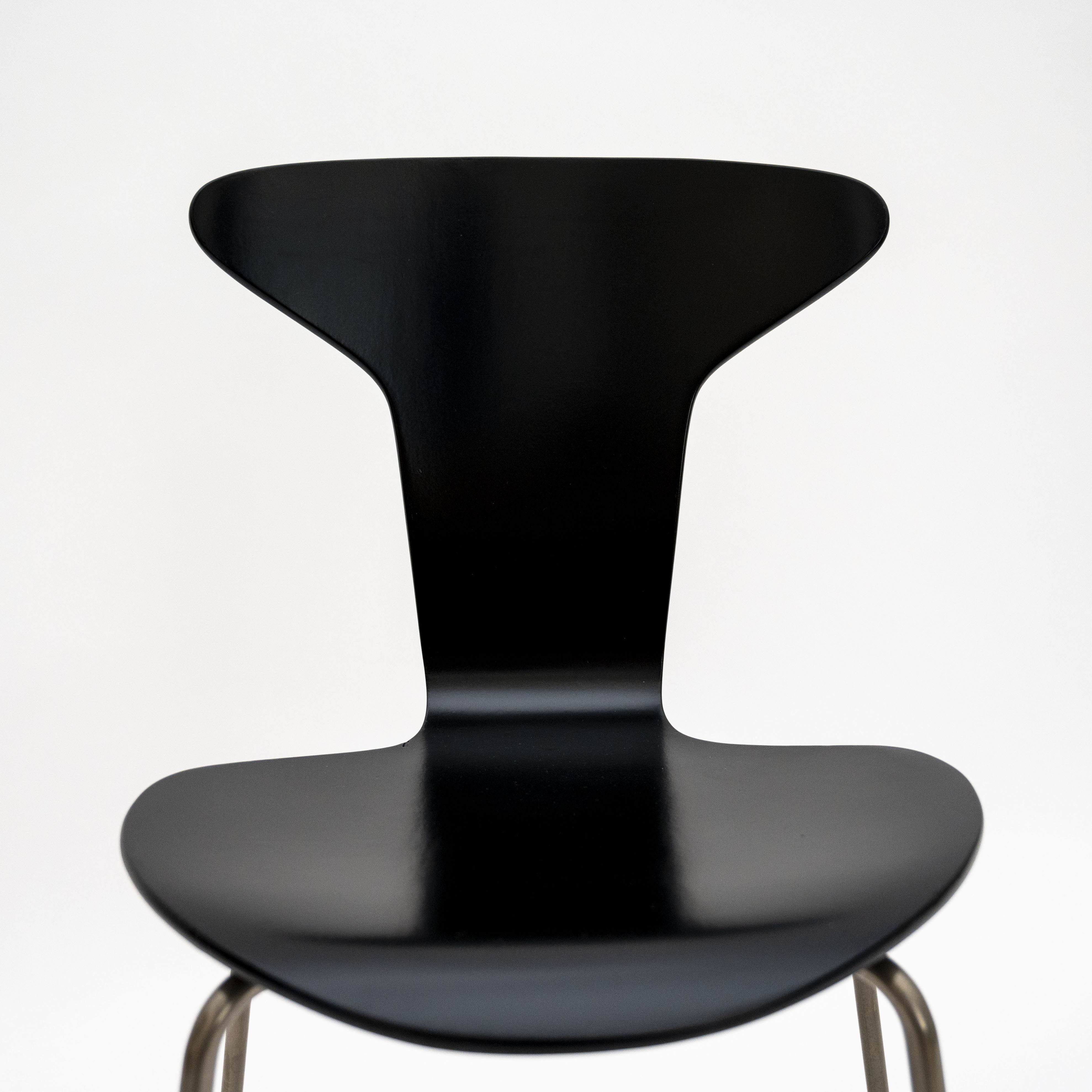 Chair chair "3105 Mosquito" by Fritz Hansen for Arne Jacobsen, 1950