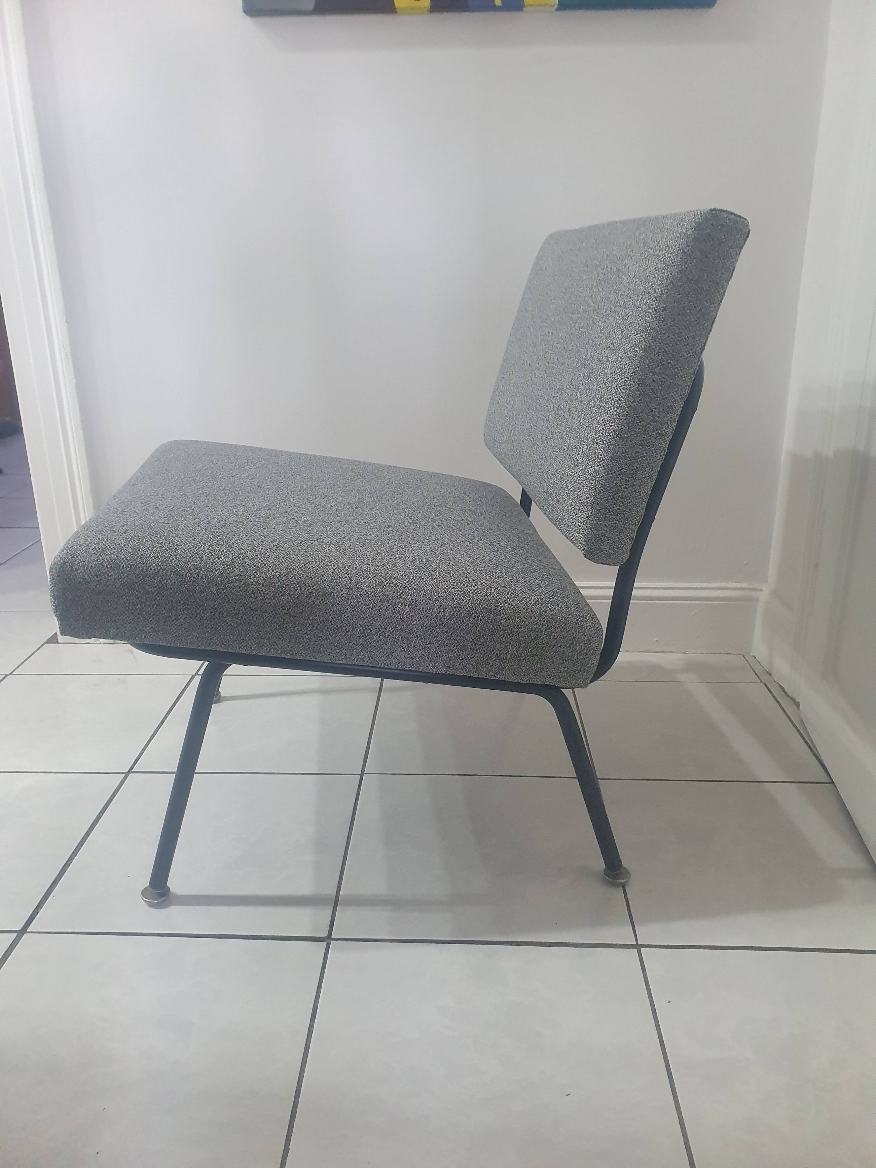 Florence Knoll model 31 armchair for Knoll 50s