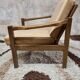 Scandinavian vintage armchair 1960