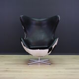 Fauteuil eff d'Arne Jacobsen