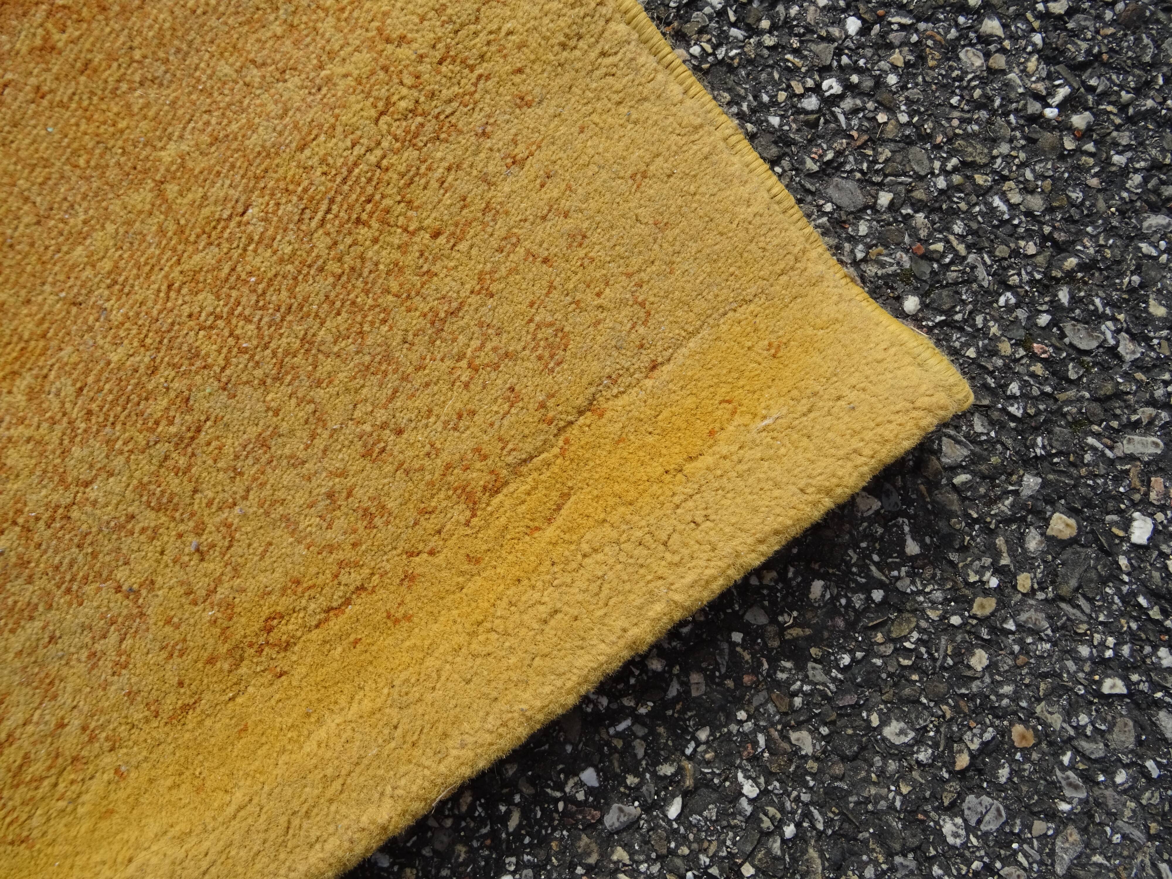 Tapis Kandinsky, années 1980