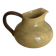 Pitcher vase glazed earth Etienne Noël Dieulefit 1950