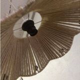 Natural fiber suspension