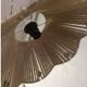 Natural fiber suspension