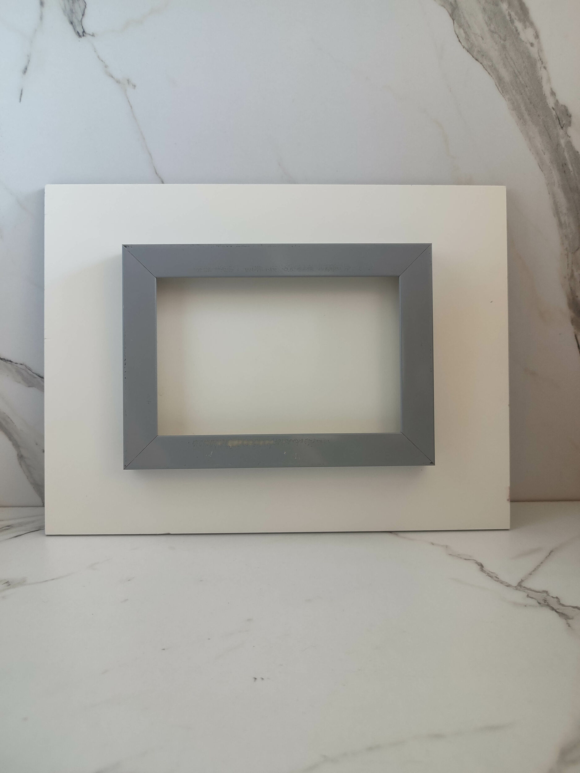 Celebrity plexi frame "Le Samourai" Alain Delon