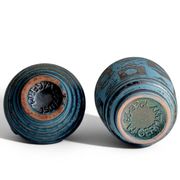 Mid-Century Modern Ceramic Vases by Carstens Tönnieshof, 1960s