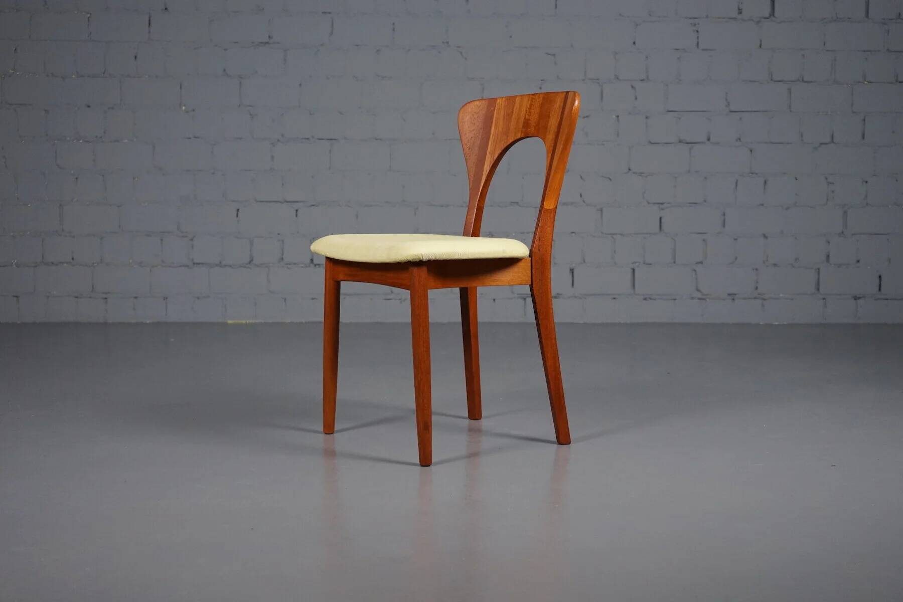 Peter dining chairs by Niels Koefoed for Koefoeds Hornslet