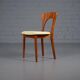 Peter dining chairs by Niels Koefoed for Koefoeds Hornslet