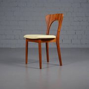 Peter dining chairs by Niels Koefoed for Koefoeds Hornslet