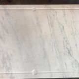 Napoleon III style butcher's table