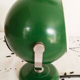Green "Eye Ball" ball lamp