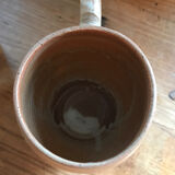 Stoneware mug cup