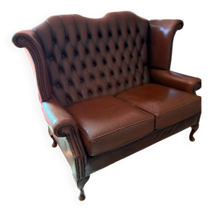 Canapé Chesterfield - place