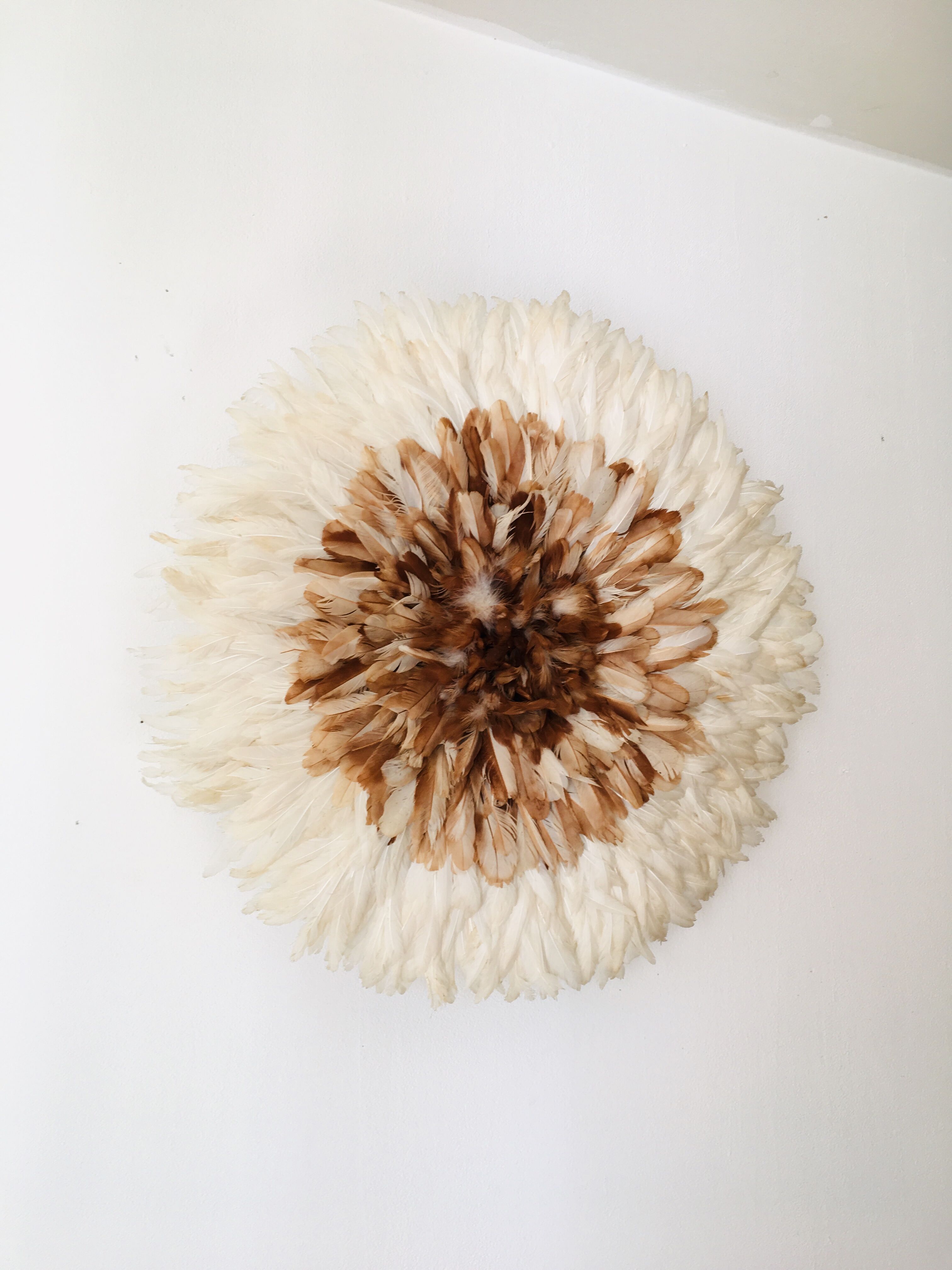 Juju hat beige 60 cm