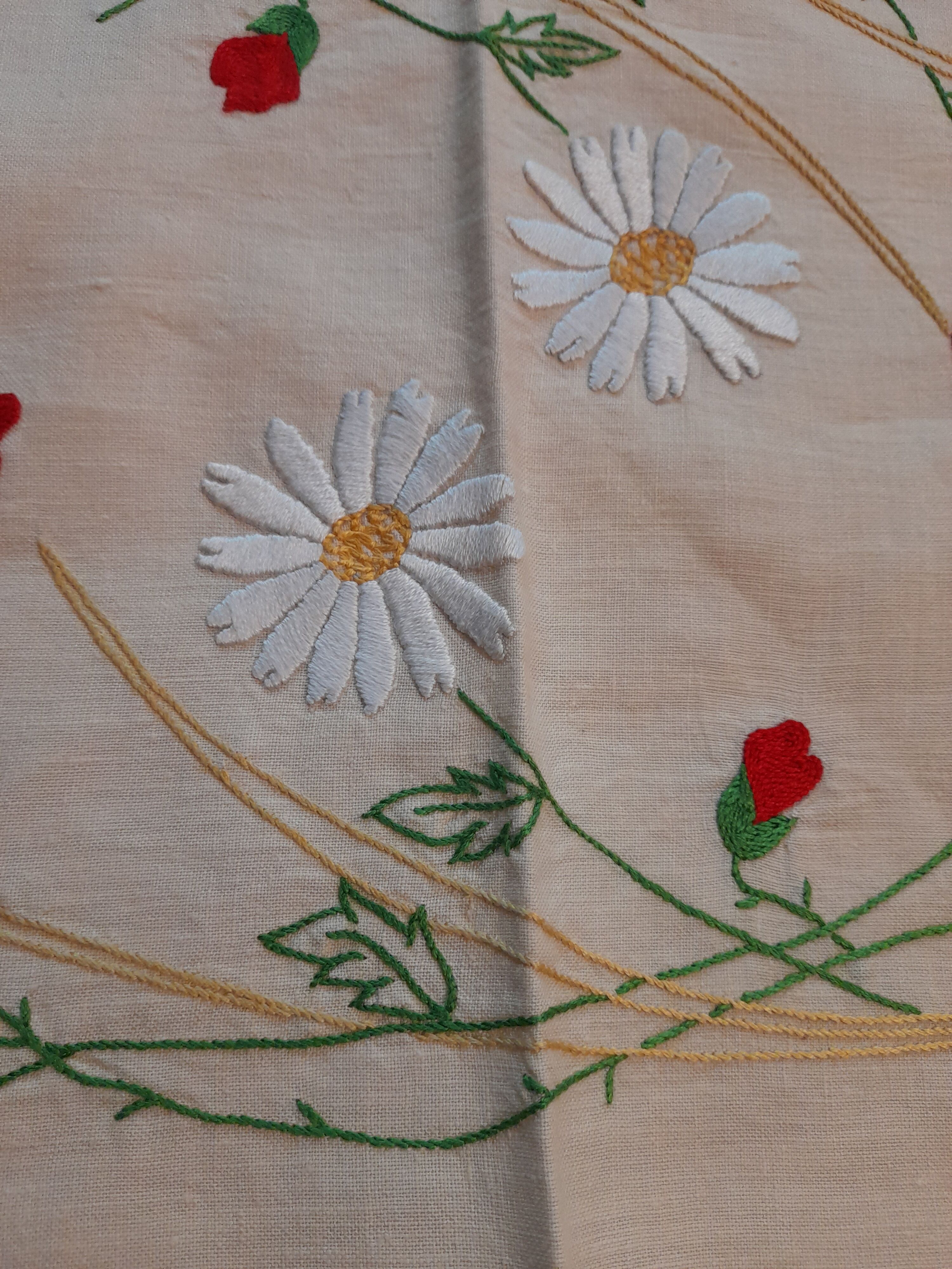 Tablecloth, towels and sets