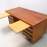 Vintage writing desk, 1970´s, Czechoslovakia
