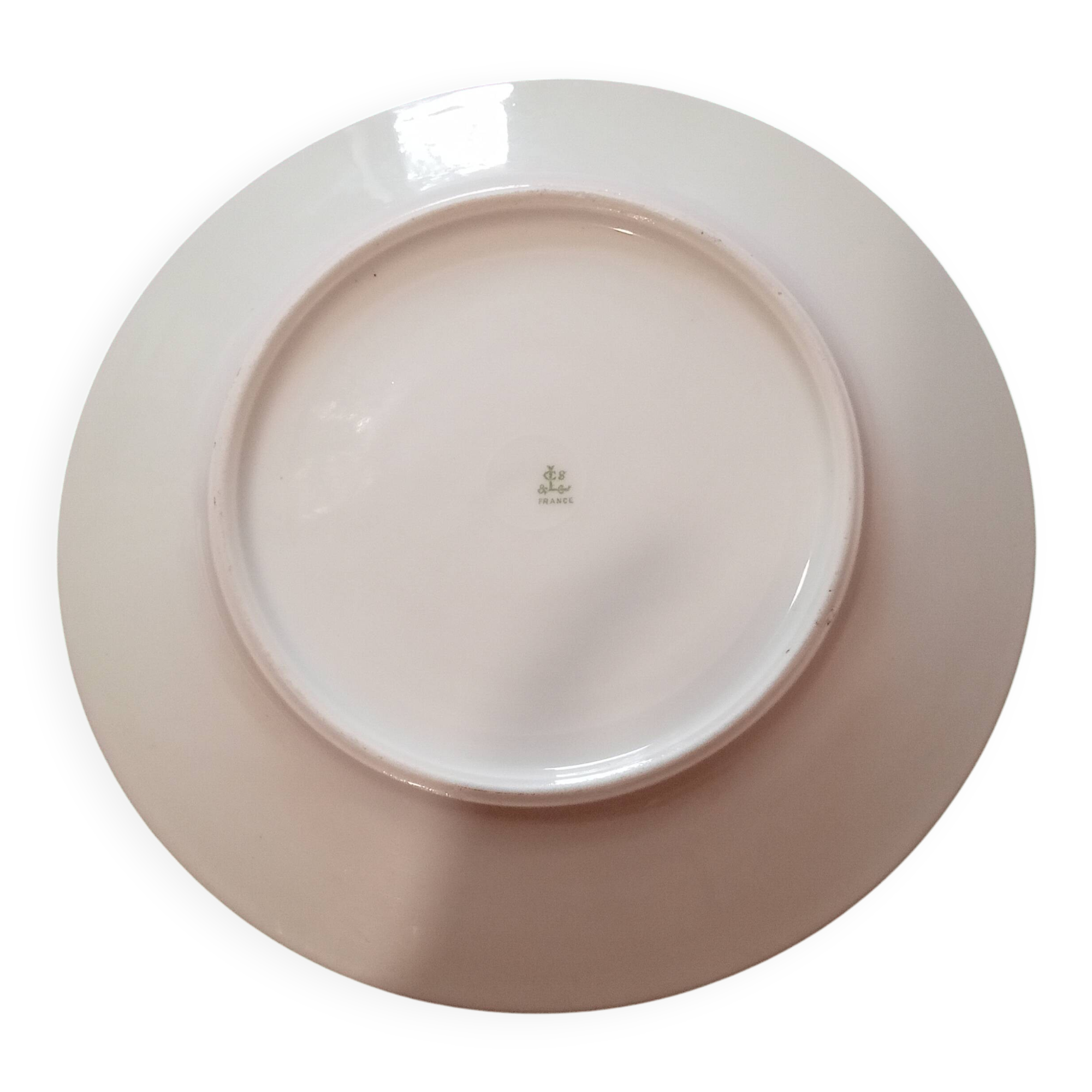 flat plate Chartres sur Cher Gaston Sailly