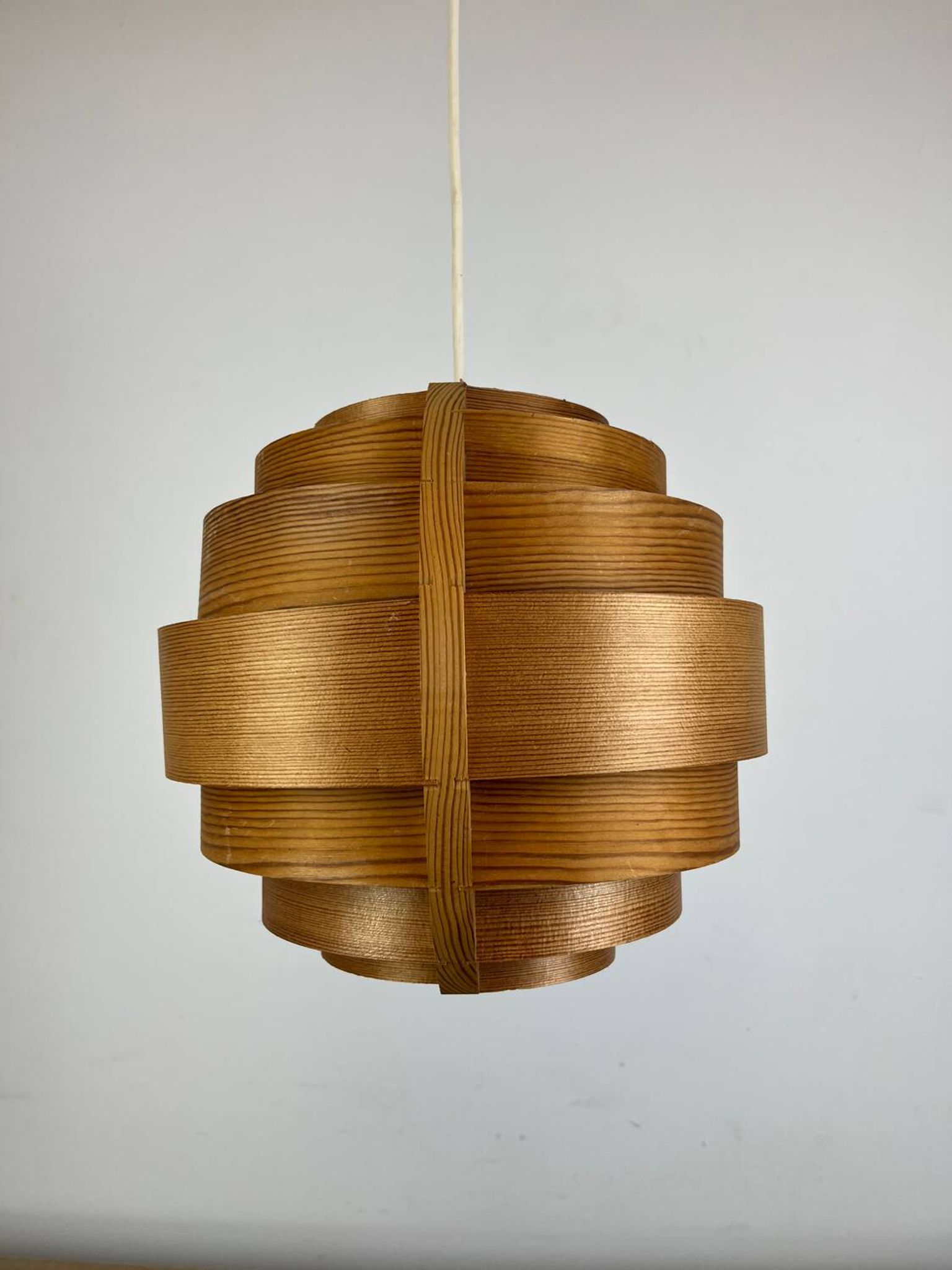 Scandinavian Suspension by Hans Agne Jakobson, pin 1960
