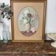Ancient Table Peony Bouquet