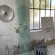 Roche Bobois stone and glass sculpture shelf 1970s