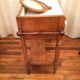 Old toilet furniture