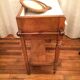 Old toilet furniture